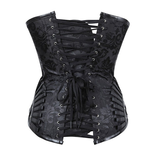 Dark Court Corset