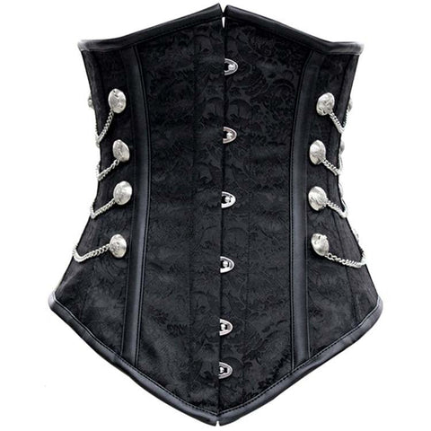 Gothic Chain Corset