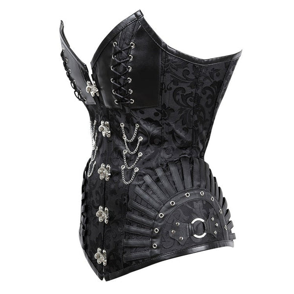 Dark Court Corset