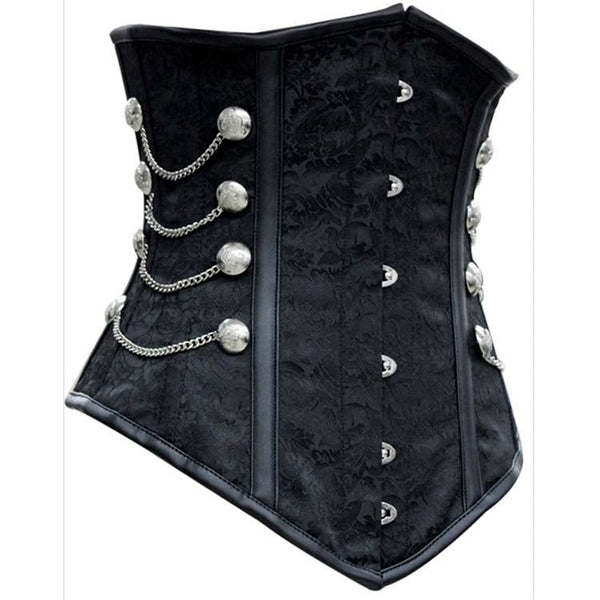 Gothic Chain Corset