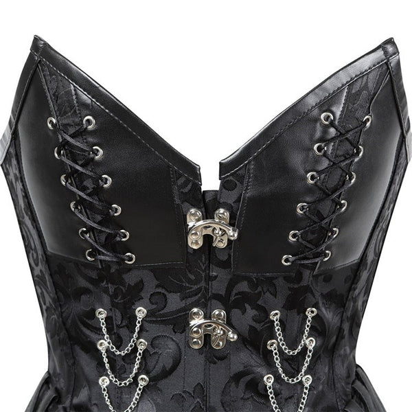 Dark Court Corset