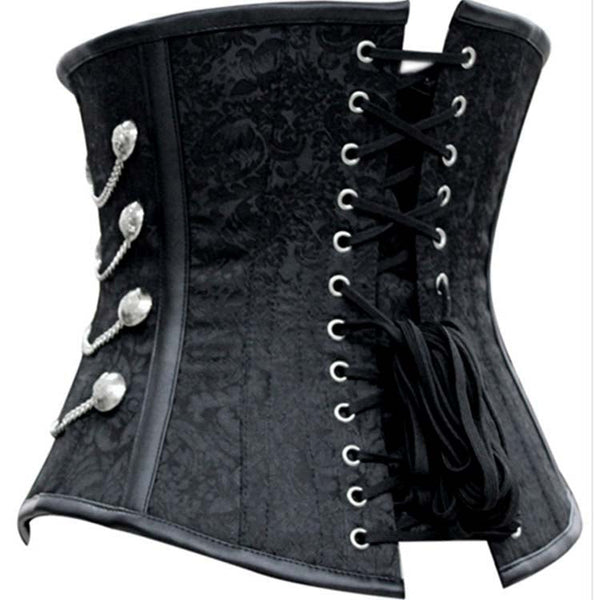 Gothic Chain Corset