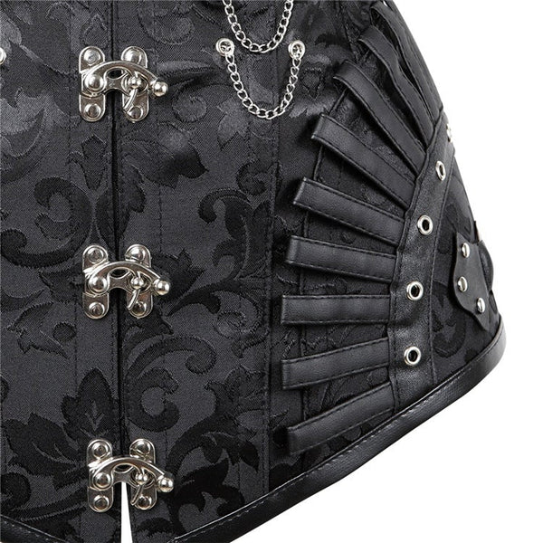 Dark Court Corset