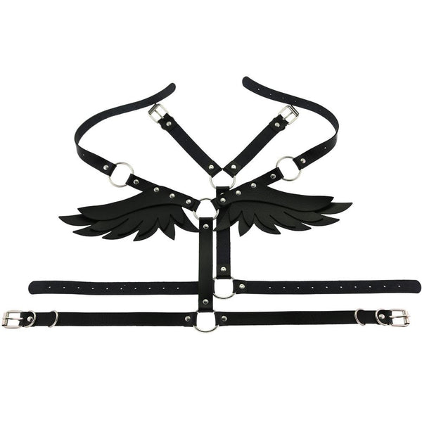 Like An Angel Body Harness