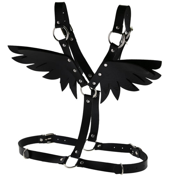 Like An Angel Body Harness