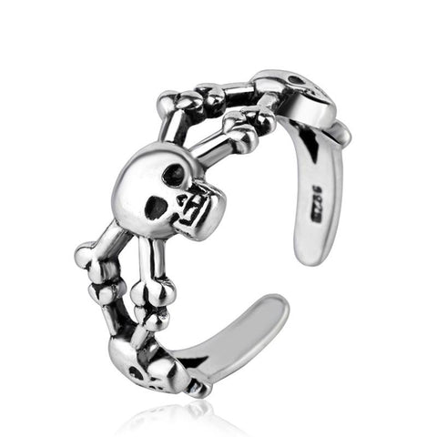 Skull Ring