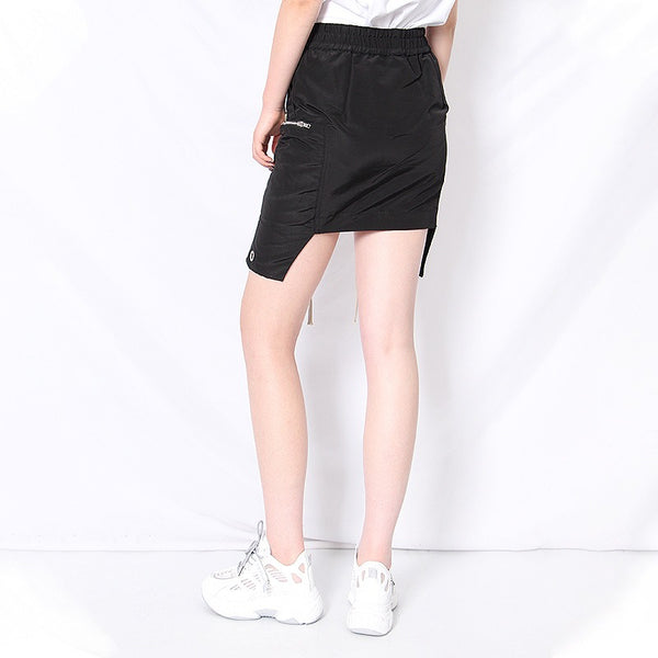 Irregular String Casual Skirt NEW DESIGN |COLORYME.COM