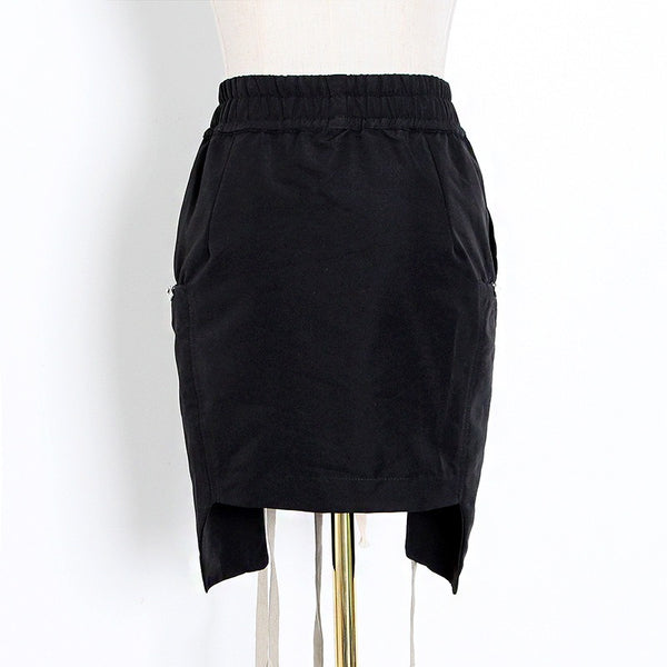 Irregular String Casual Skirt NEW DESIGN |COLORYME.COM