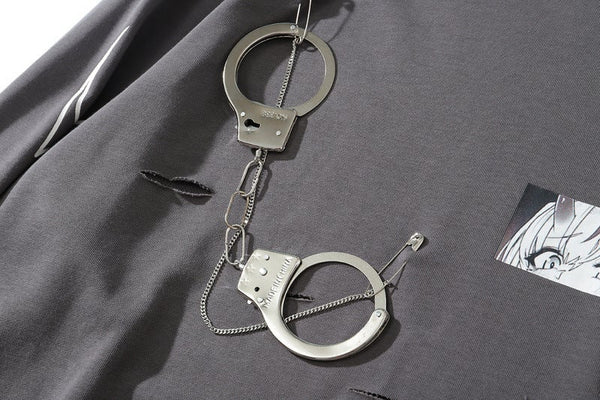 Handcuffs T-shirt