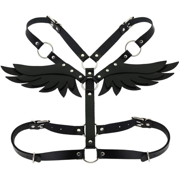 Like An Angel Body Harness