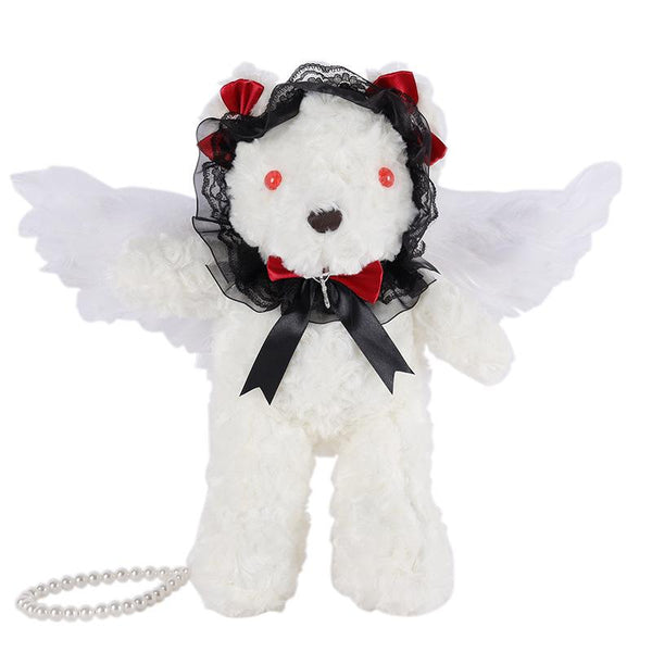 Dark Angel Bear Bag