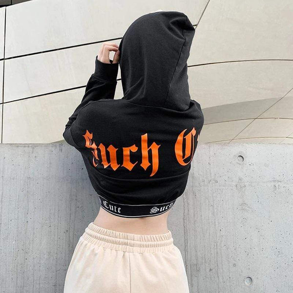 Such Cute Harajuku Hoodie