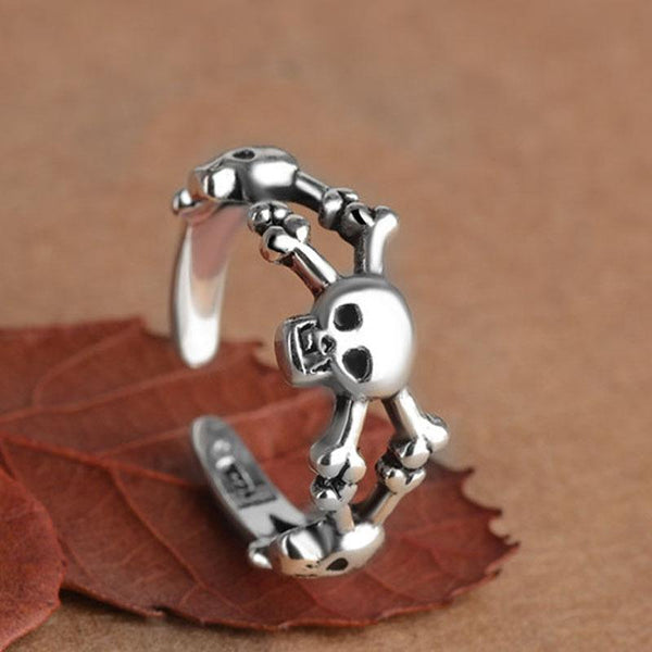 Skull Ring