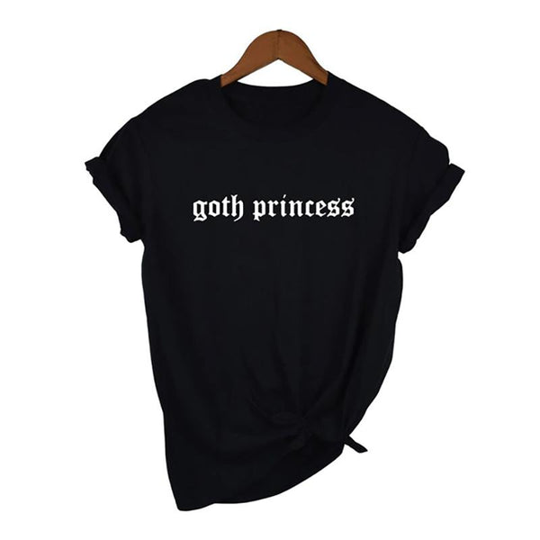 Frenzy Black Gothic Shirts