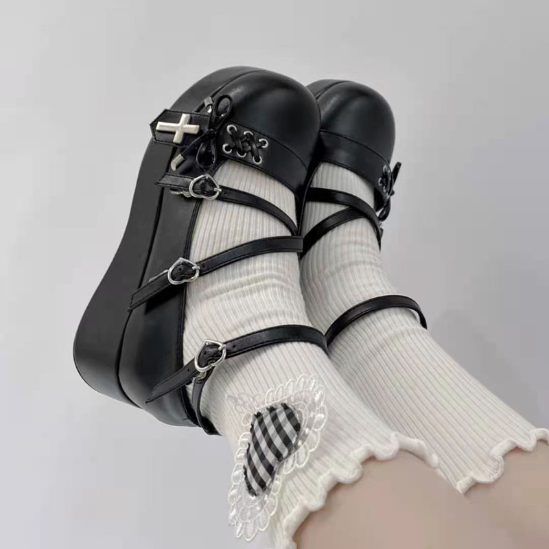 Lolita Luv Harajuku Shoes