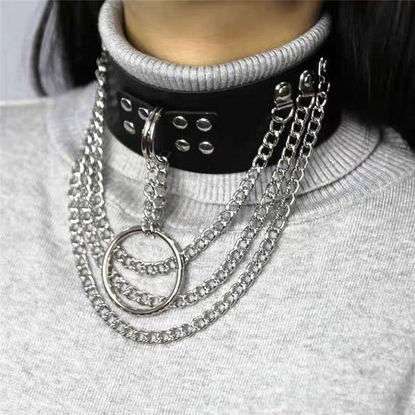 Alice's Secret Choker