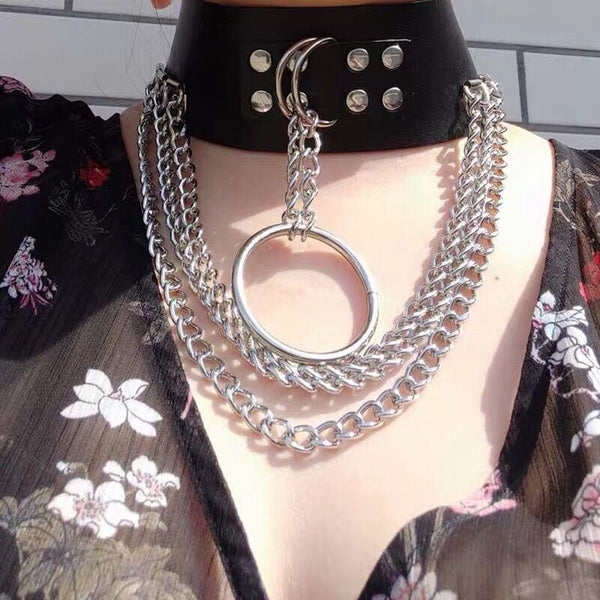 Alice's Secret Choker