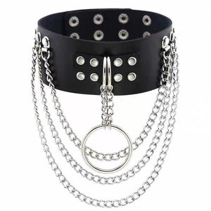 Alice's Secret Choker