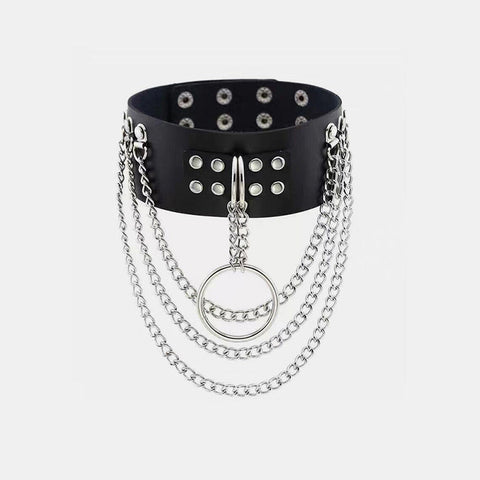 Alice's Secret Choker