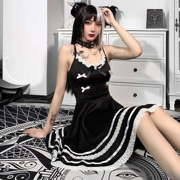 At Your Service Maid Dress