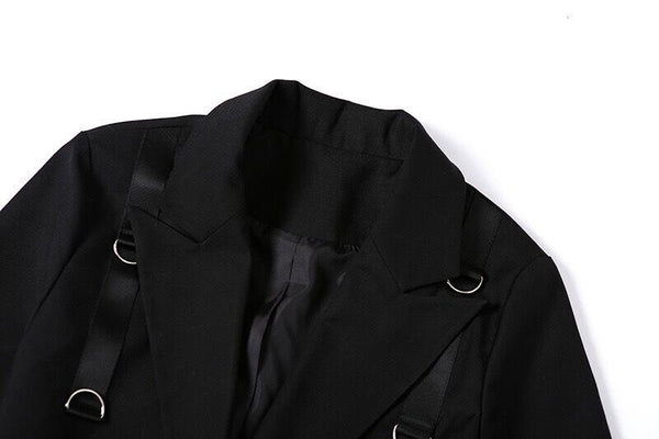 Long Sleeve Suit Coat