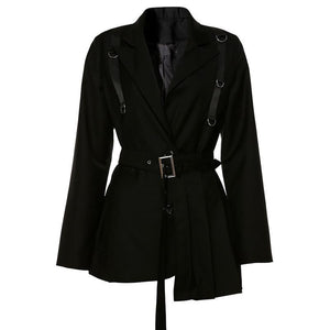 Long Sleeve Suit Coat