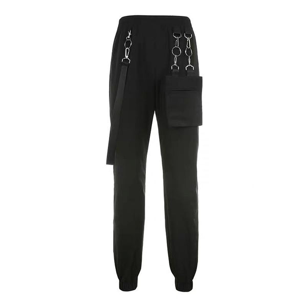 LINKED UP CARGO JOGGERS