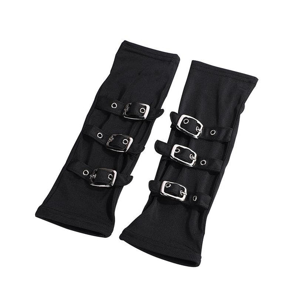 Buckle Gloves