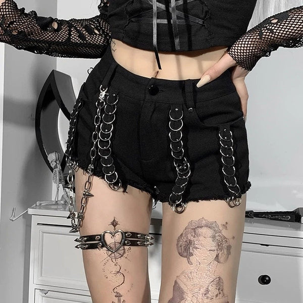 Chained Shorts