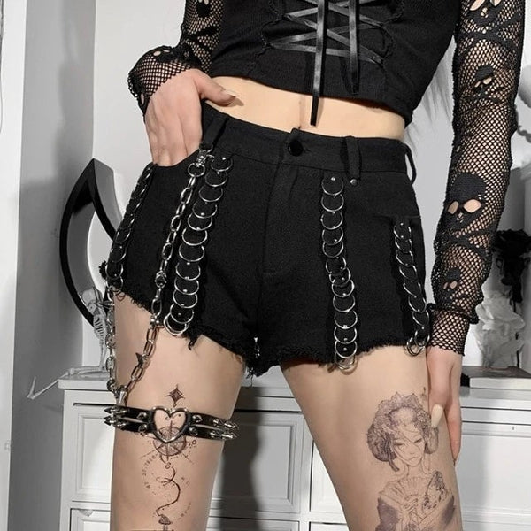 Chained Shorts