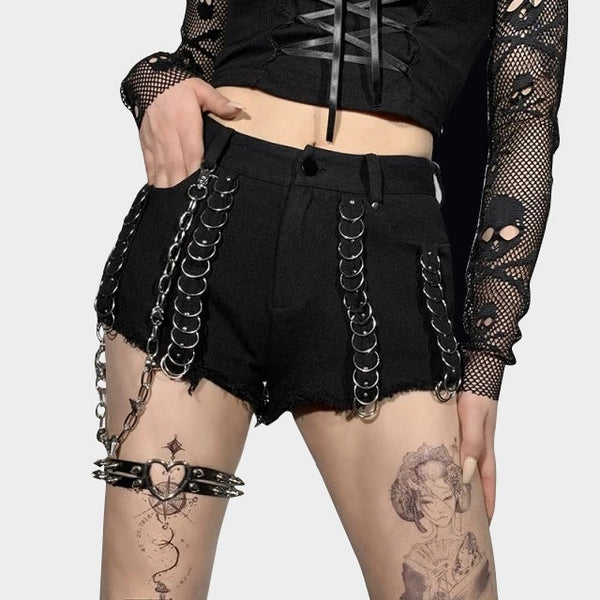 Chained Shorts