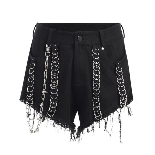 Chained Shorts