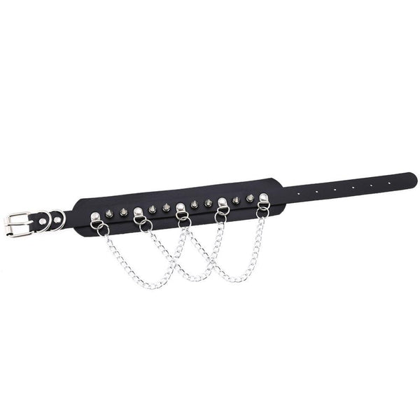 Punk Chain Choker YB105