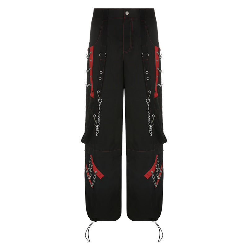 Dark Ribbon Lounge Pants