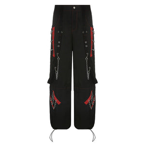 Dark Ribbon Lounge Pants