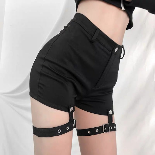 Garter Shorts