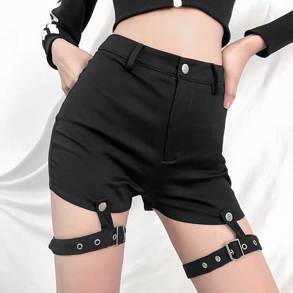 Garter Shorts