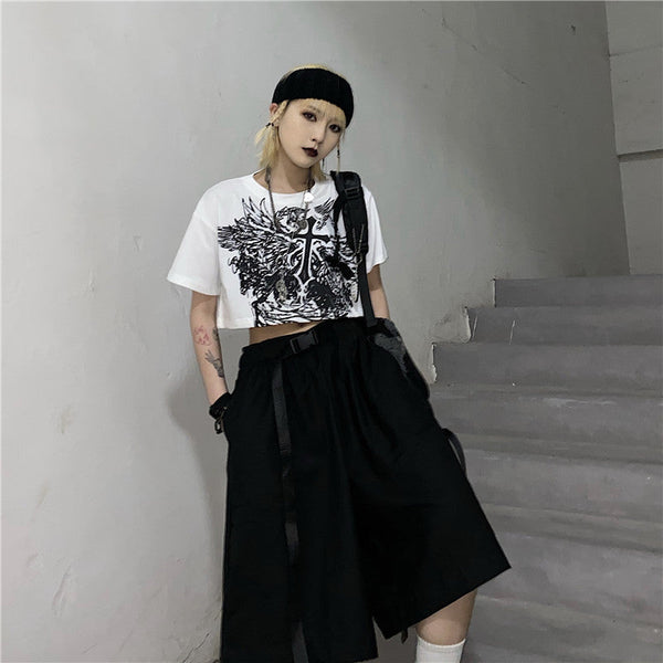 Harajuku Graphic T-Shirt