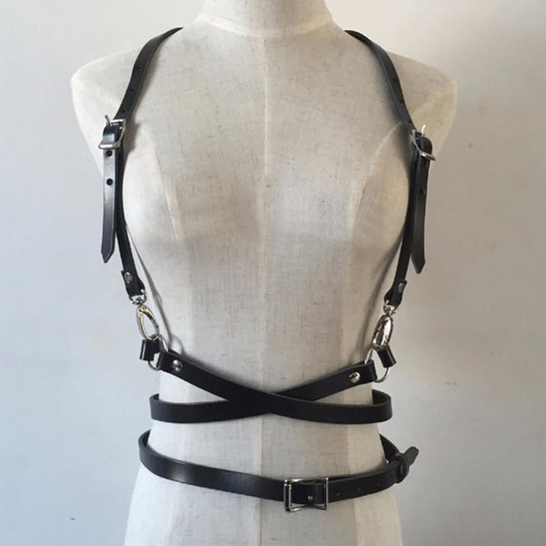 Body Waist Belt Harness