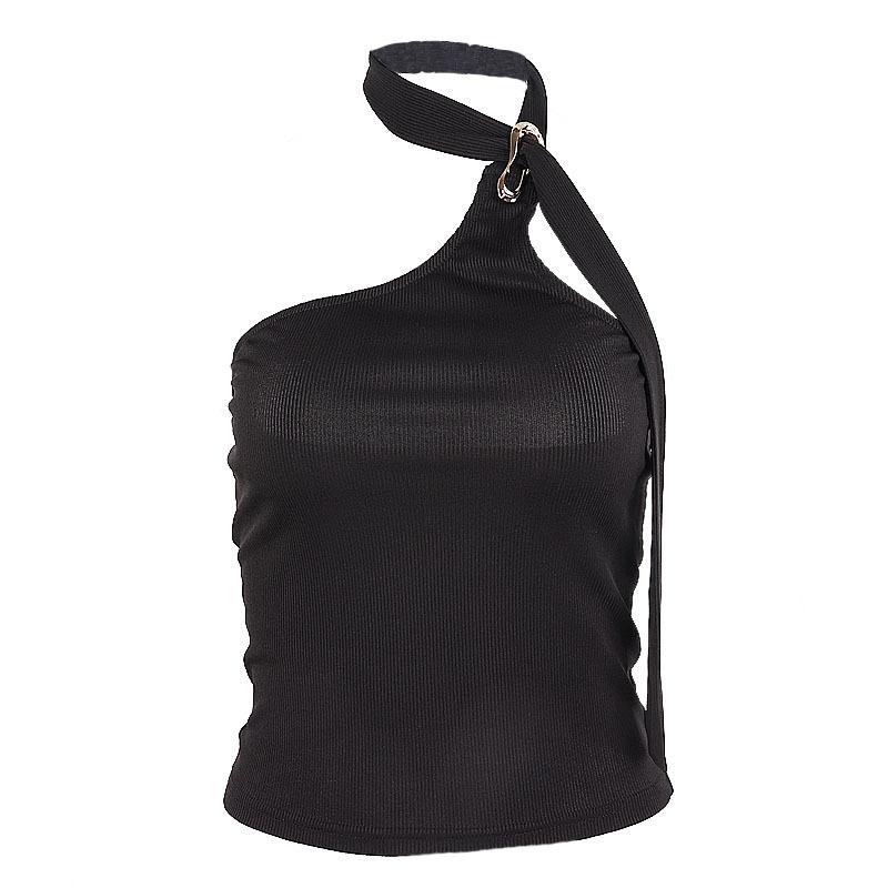 Hanging Neck Lock Top