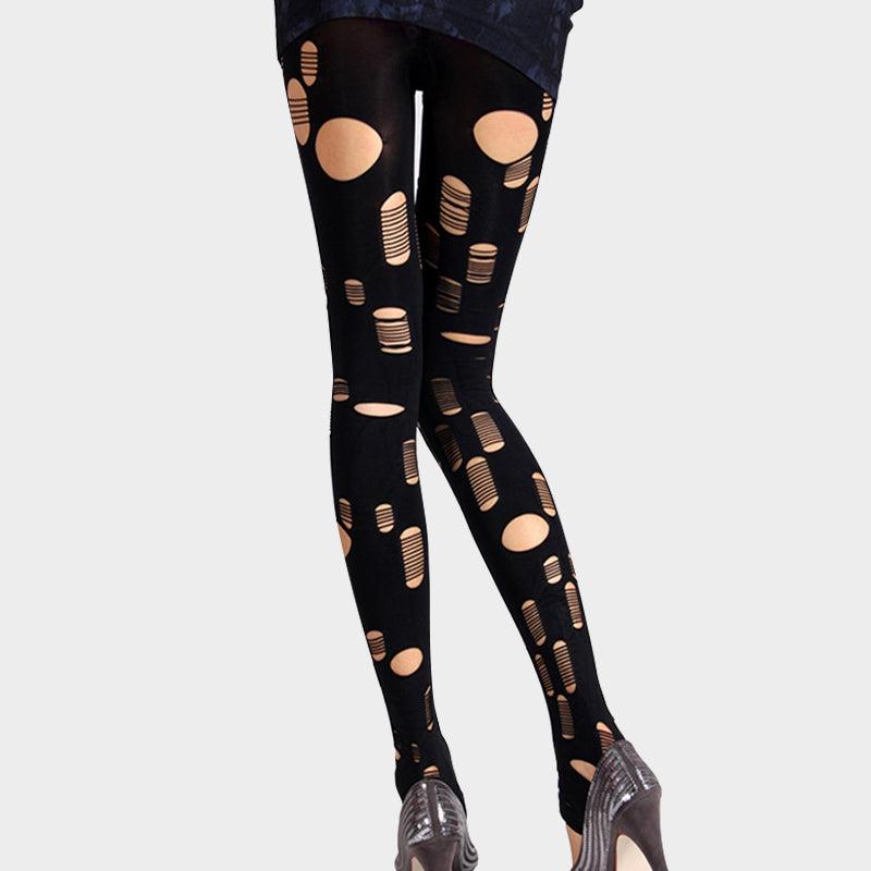 Holes Leggings