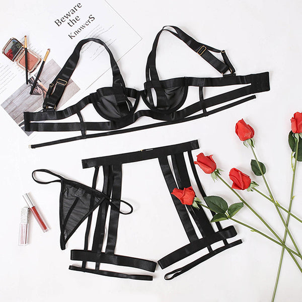 If I Let You Go Lingerie Set