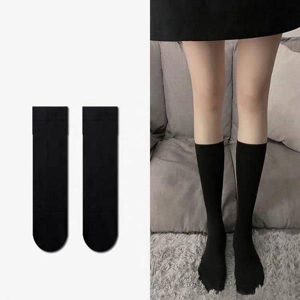 Japanese School Uniform Socks With Leg Ring