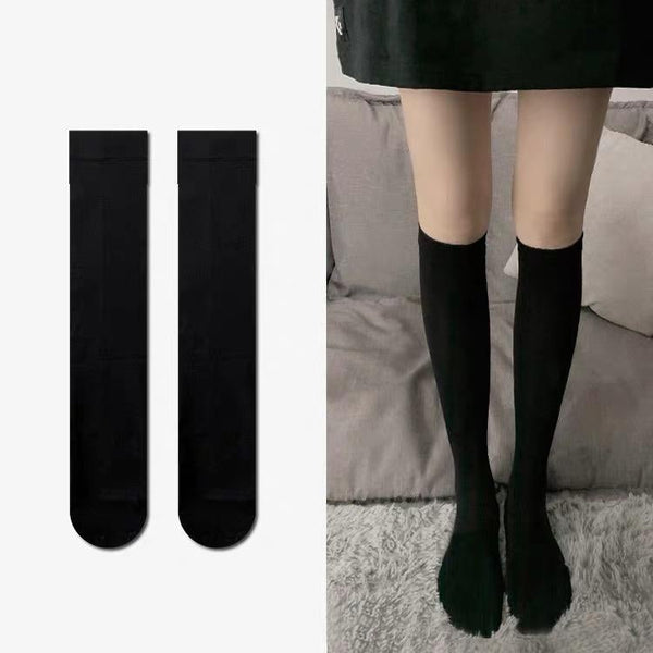 Japanese School Uniform Socks With Leg Ring