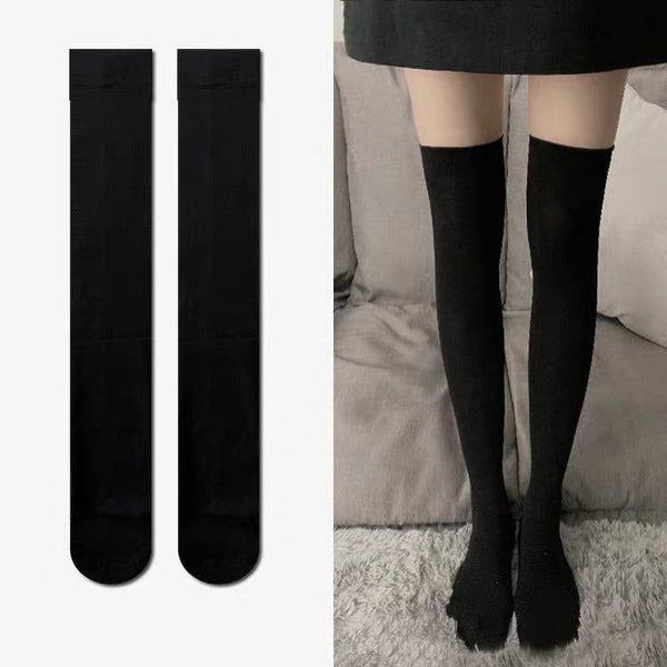 Japanese School Uniform Socks With Leg Ring