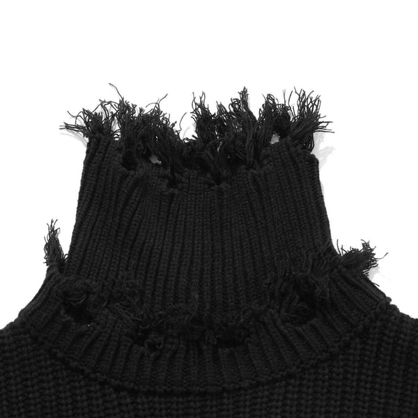 Black Air Sweater