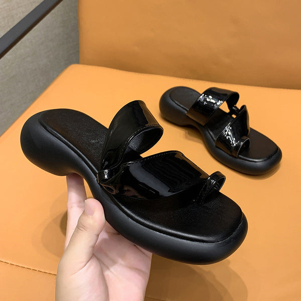 Slip-On Beach Sandals