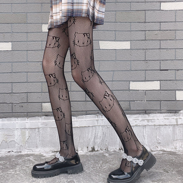 Cartoon Tights