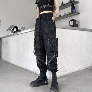 Harajuku Cargo Pants