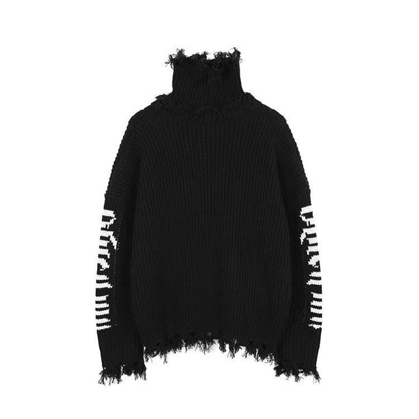 Black Air Sweater